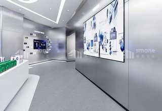 HDCled弧面屏订做